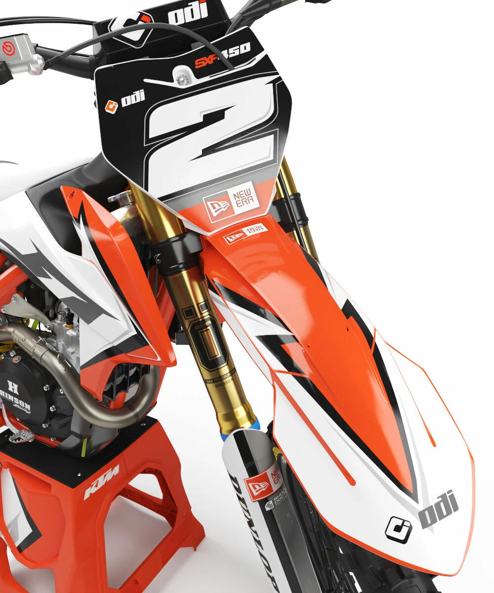 Graphics Kits BEAST Style for KTM SXF 450, SX 450F (2013-2015) Decals