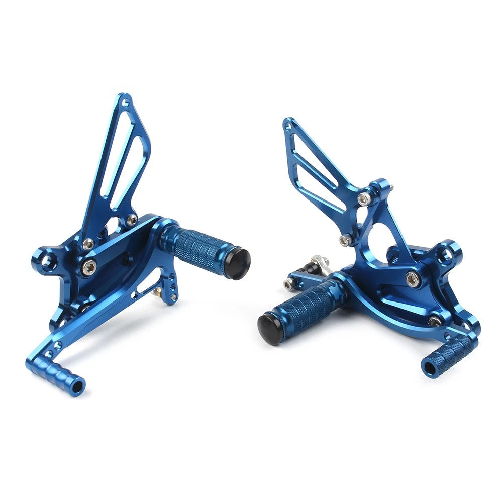 Adjustable Racing Rear Footpeg Rearset GP Shift Kit for Honda 929 954 (2000-2003)