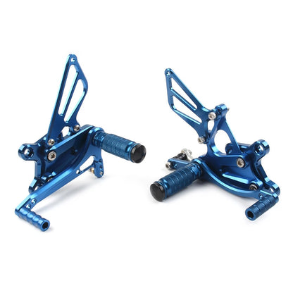 Adjustable Racing Rear Footpeg Rearset GP Shift Kit for Honda 929 954 (2000-2003)