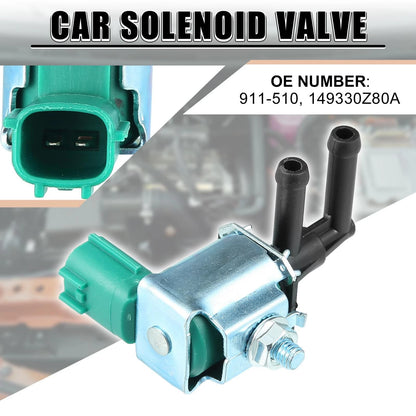 Vapor Canister Solenoid Valve for Nissan Pathfinder & Frontier