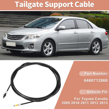 Trunk Release Cable for Toyota Corolla (2009–2013)