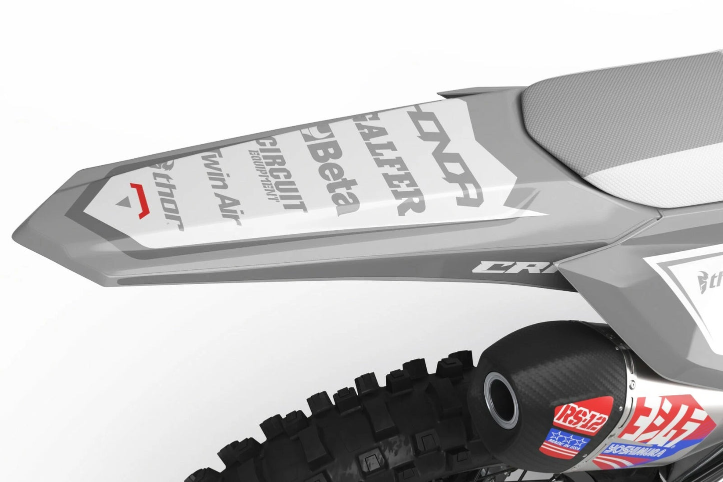 CARGO STYLE Custom Graphics Kit for Honda CRF 50 (2004-2023)