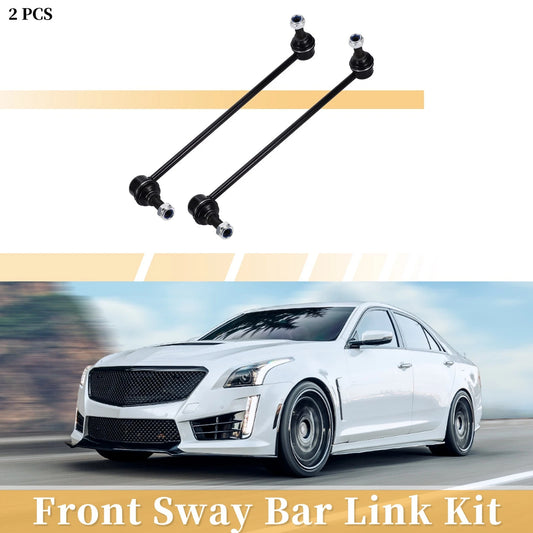 2 x Front Stabiliser Sway Bar Link for Buick LaCrosse (2010–2016)