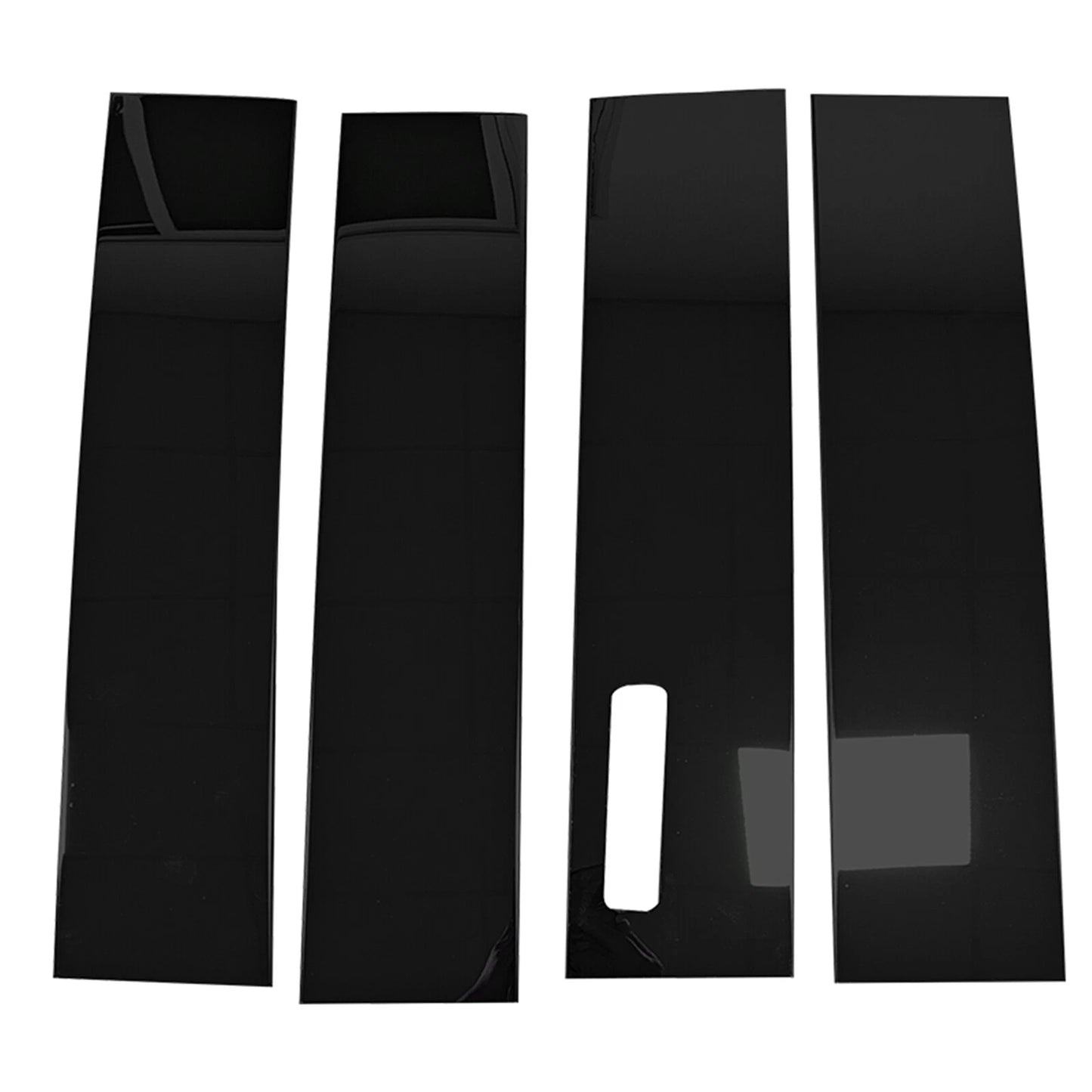 Window Seal Belt Trim for Ford F150 F350 (2021-2023)
