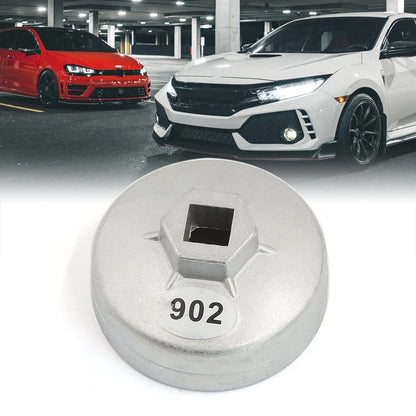 14 Flutes 67mm Oil Filter Socket Wrench for Ford, Hyundai