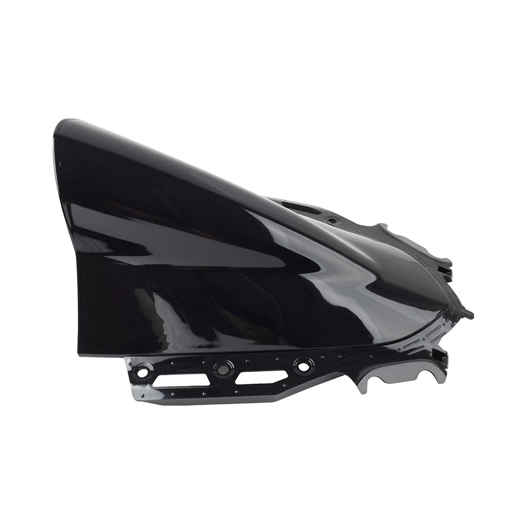 Black Front Windscreen for Yamaha YZF R15 (2021-2024)
