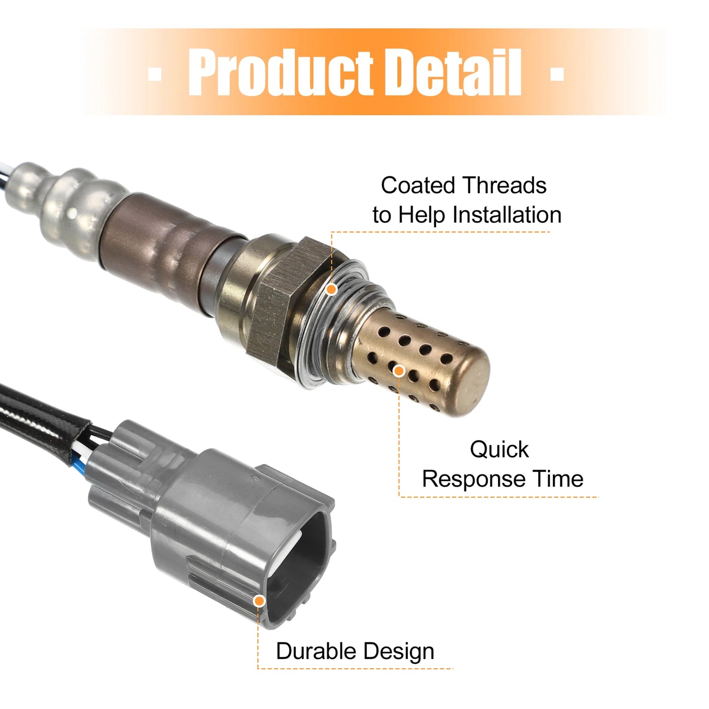 O2 Oxygen Sensors for Toyota Altezza SXE10 (1998)