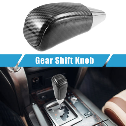Gear Shift Knob for Toyota Land Cruiser (2016-2021) Black