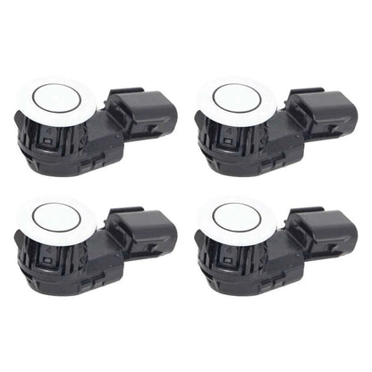 4 x 6-Pin Parking Assist Reverse Sensors for Toyota RAV4 Tacoma Tundra (2001-2023)
