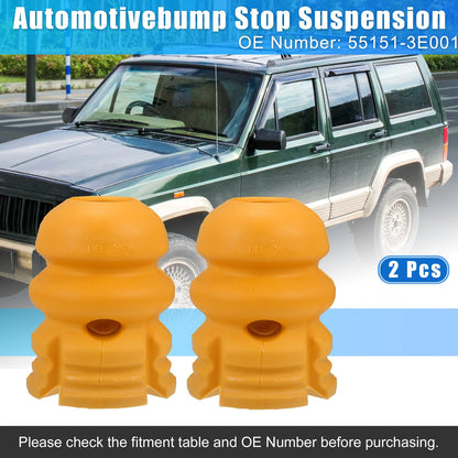 1.8 Inch Rear Suspension Bump Stops for Kia Sorento (2002-2009)