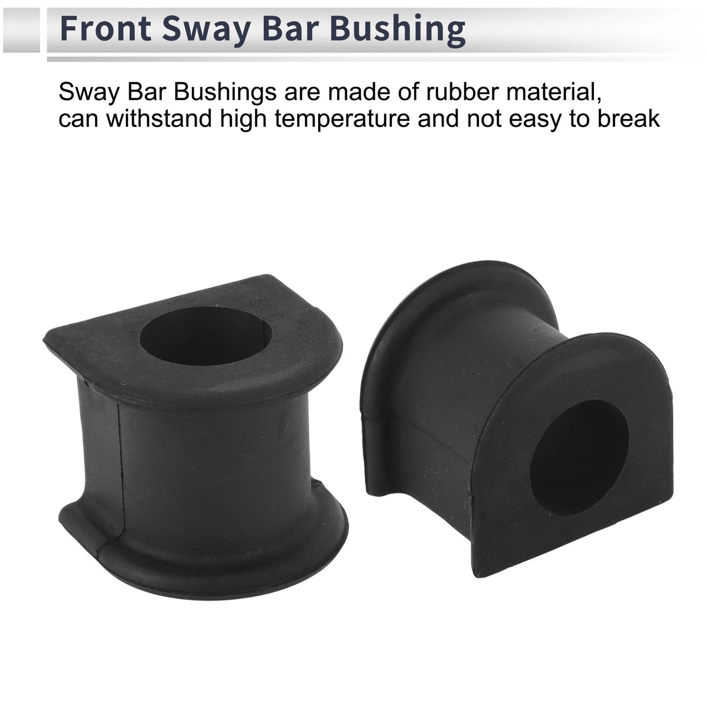 Front Stabilizer Bar Links  Bushings for Toyota Camry (2007-2015)