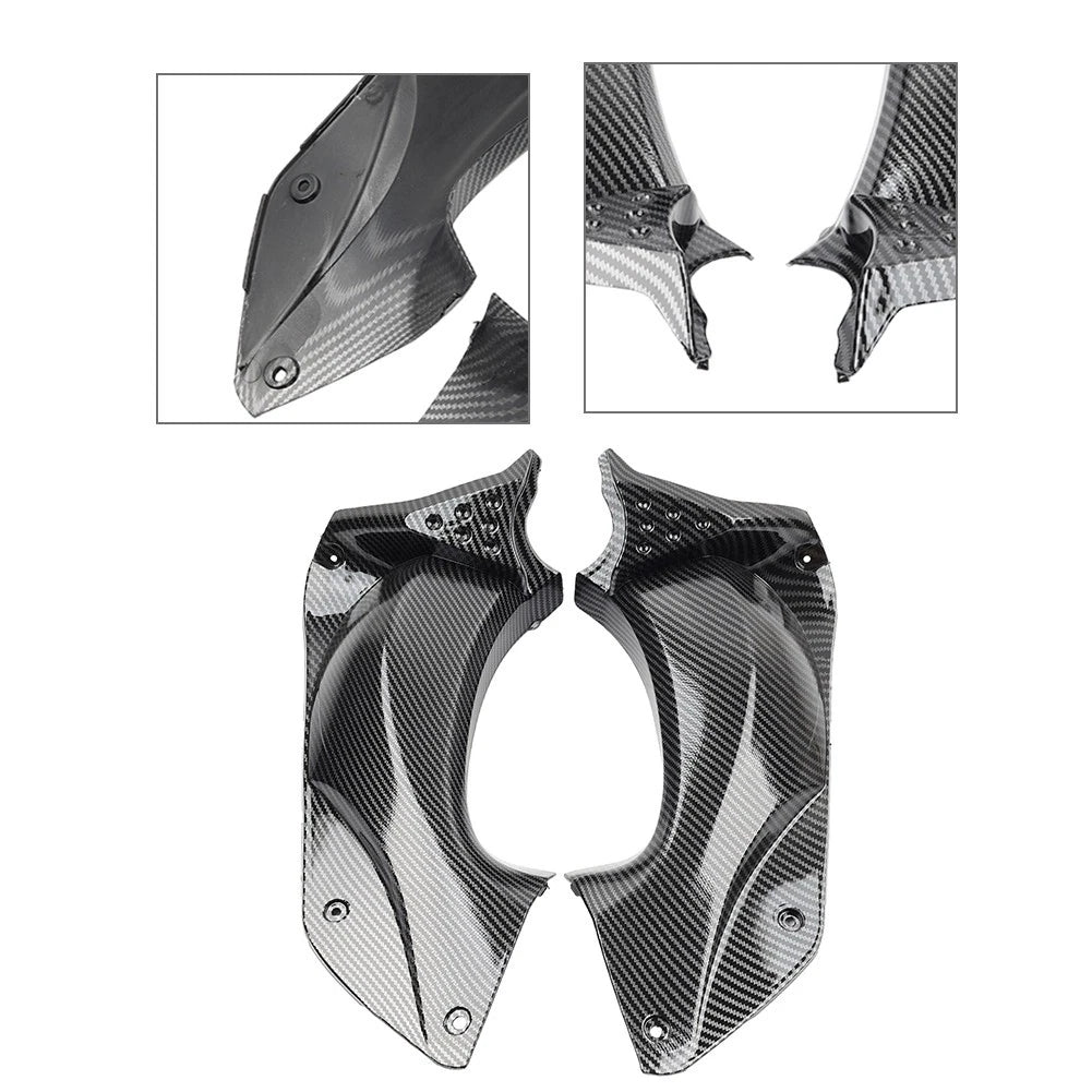 Carbon Fiber Upper Dash Cover for Kawasaki Ninja ZX-14R (2006-2011)