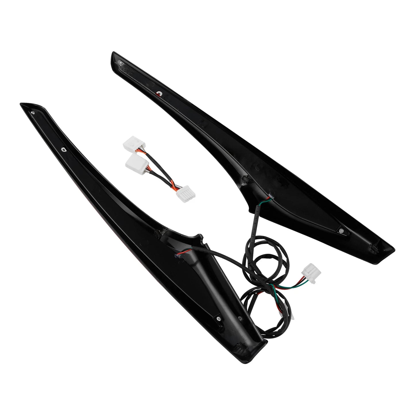 Saddlebag Accent Vertical Lights for Honda Goldwing 1800 (2012-2017)
