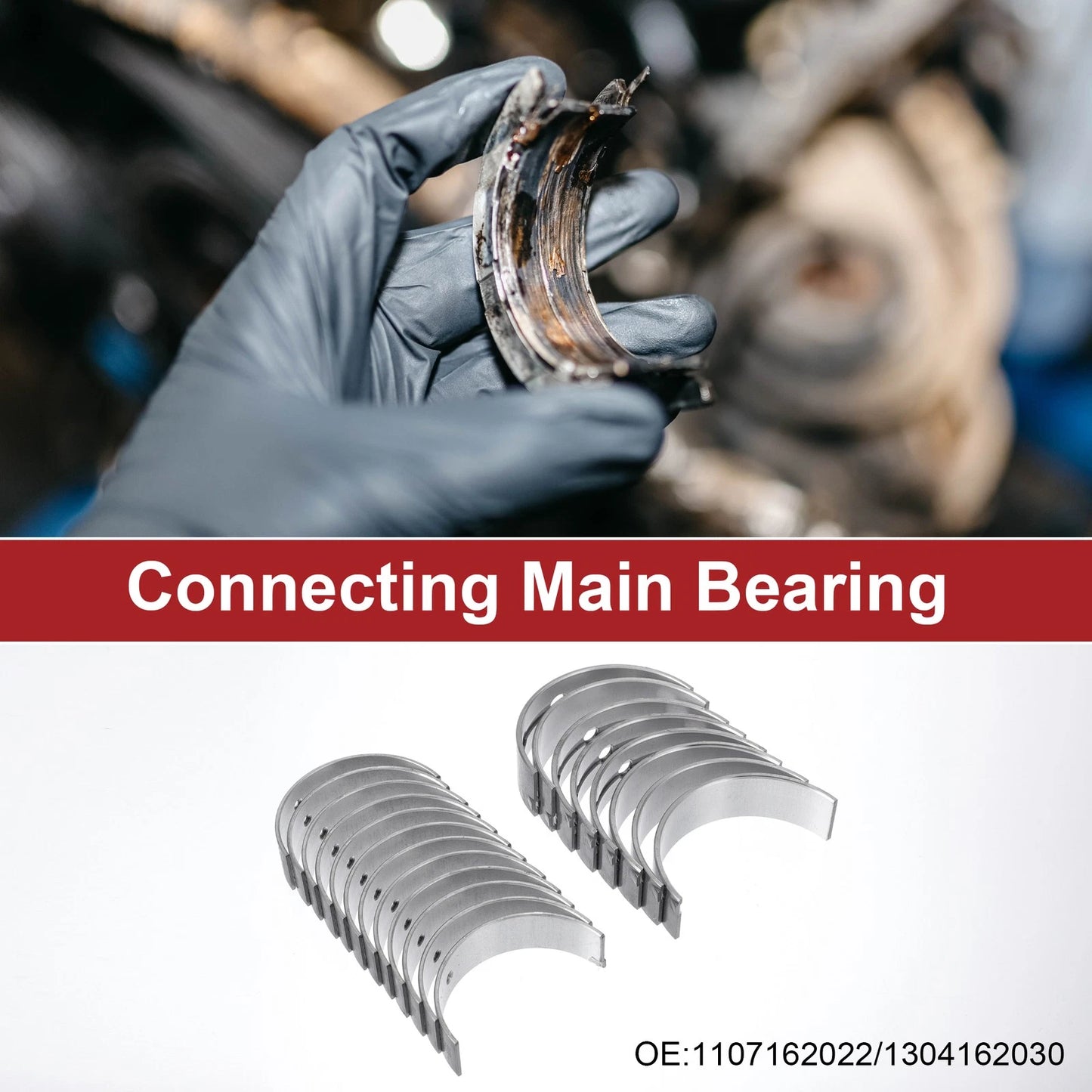Bearing Kit for Toyota Tundra (1999–2023)