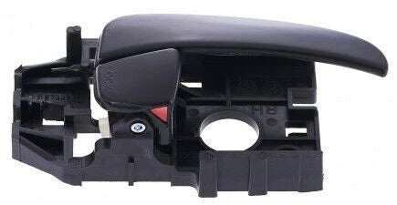 Front Right Texture Black Inner Door Handle for HYUNDAI ELANTRA DM DN (2000–2007)