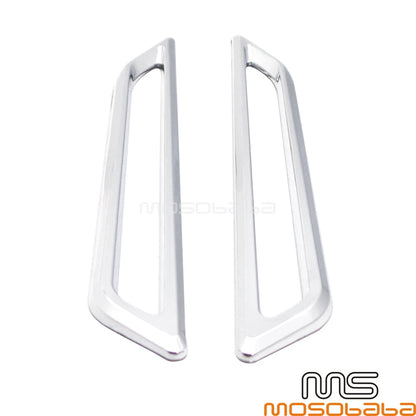 Motorcycle Side Tail Light Trim Accents for Honda Goldwing DCT (2018-2023)