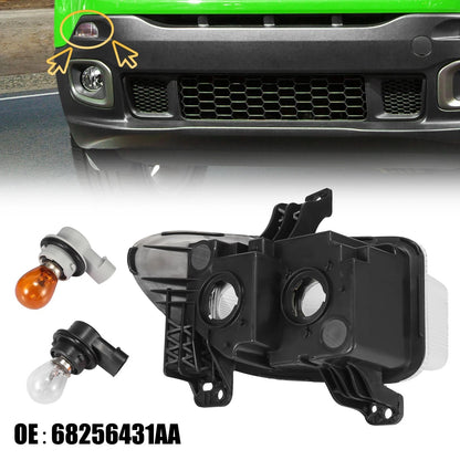 Front Turn Signal Light for Jeep Renegade (2015-2018) Right Passenger Side