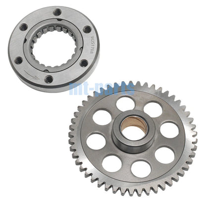 One Way Starter Clutch Gear for Yamaha YP250A Majesty 250 (1998-1999, 2002-2003)