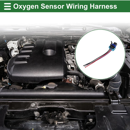 4 Pin Sensor Wiring Harnesses for Buick Century (1997–2003)