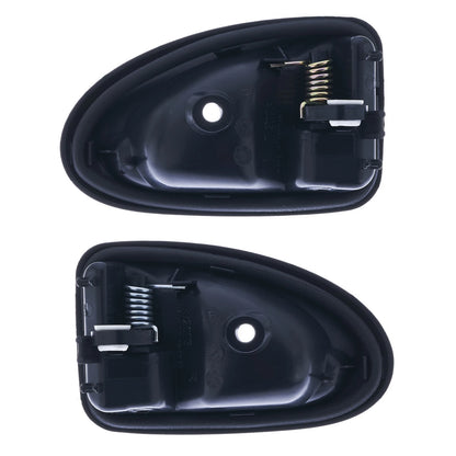 2 x Front Left & Right Inner Door Handles for Renault Master X70 & Iveco Daily