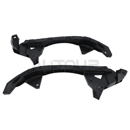 2 x Left+Right Headlight Bracket Mounting Support for Honda Accord (2013–2017)