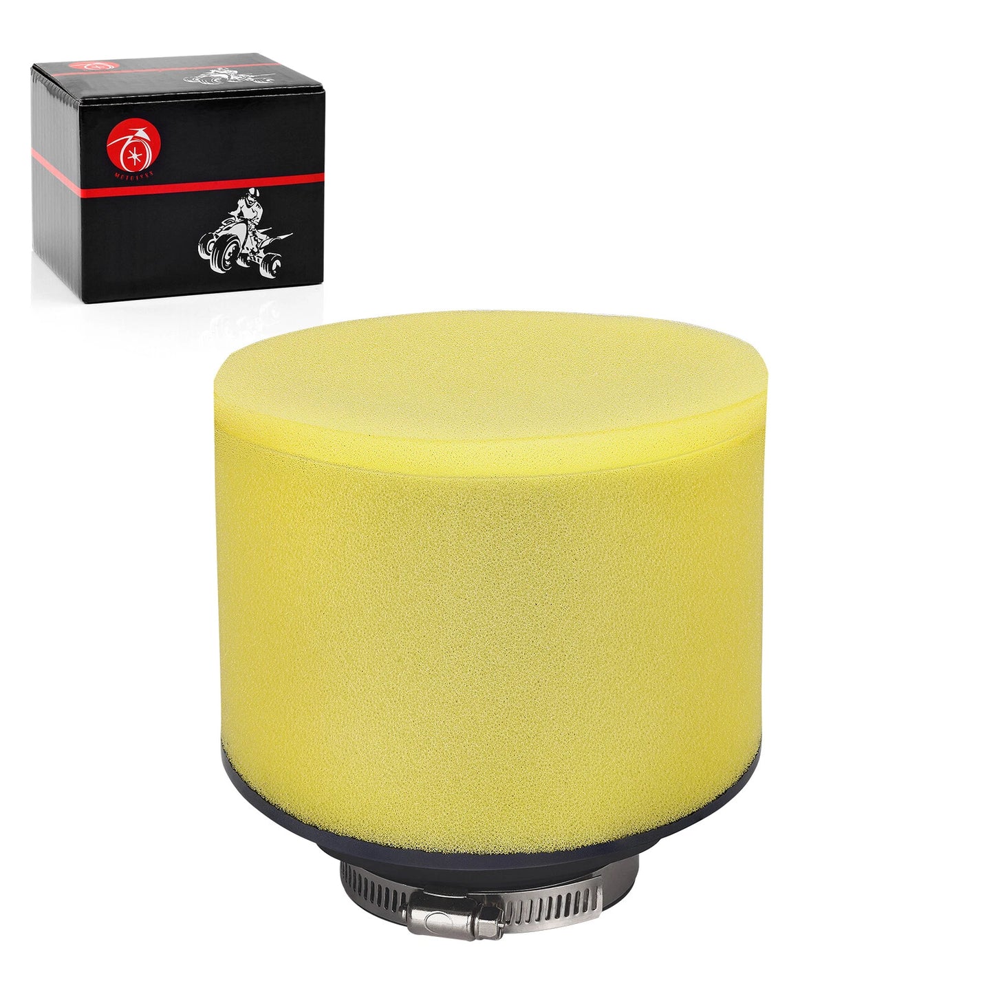 Air Filter for Honda TR200 Fat Cat 1986-1987 Air Cleaner
