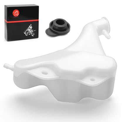 Overflow Coolant Recovery Tank With Cap for Yamaha Grizzly 660 (2002–2008)