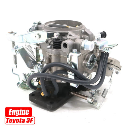 Carburetor for Toyota Land Cruiser FJ62 FJ70 FJ75 FJ80 3F 1980-1997
