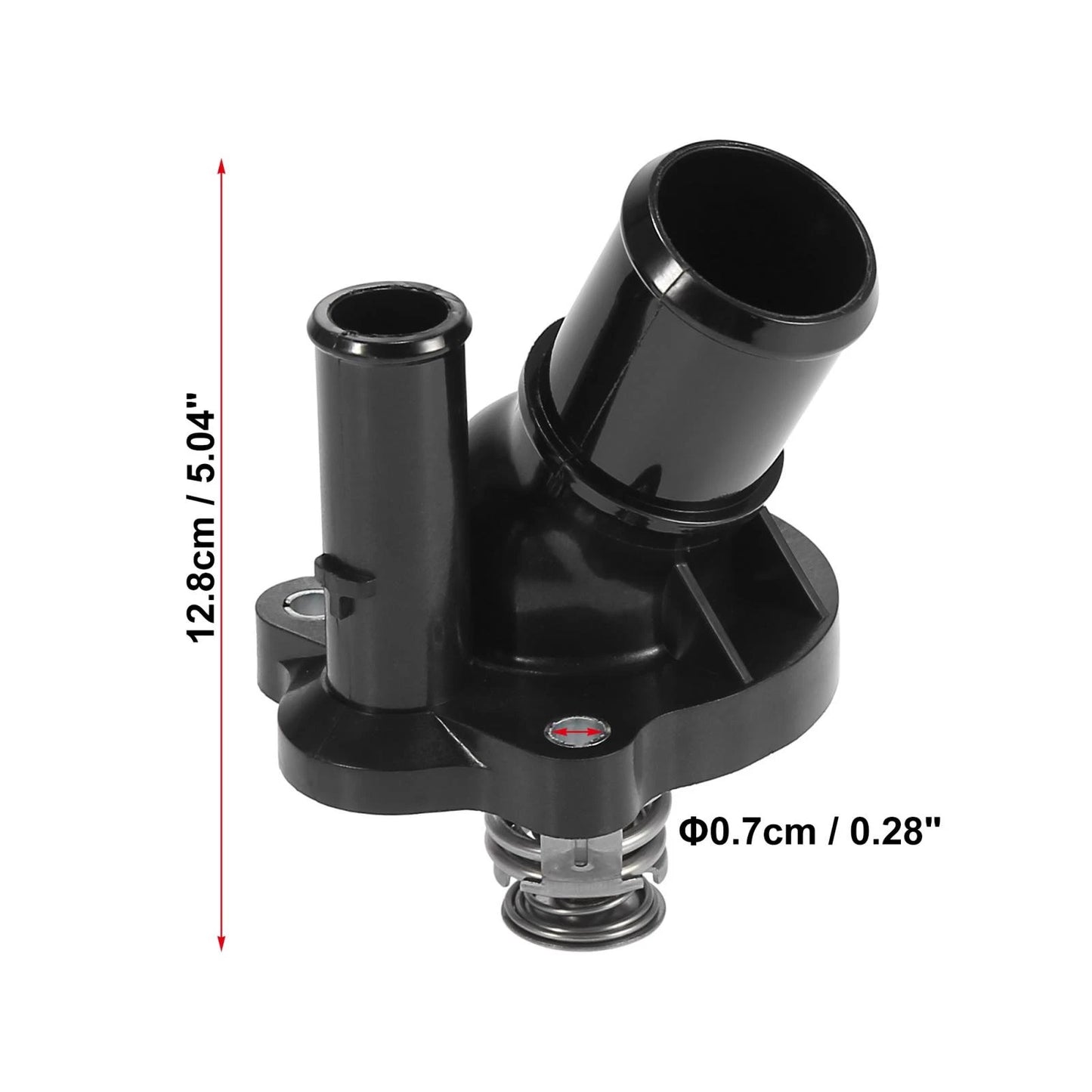 Engine Coolant Thermostat Housing for Ford Escape, Focus (2001-2023)