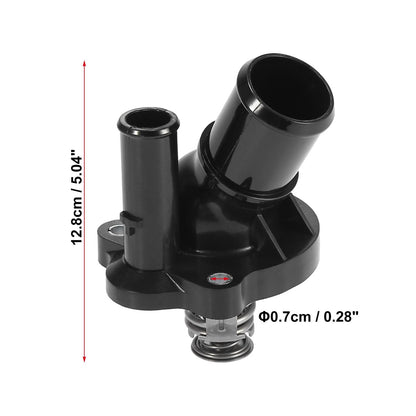 Engine Coolant Thermostat Housing for Ford Escape, Focus (2001-2023)