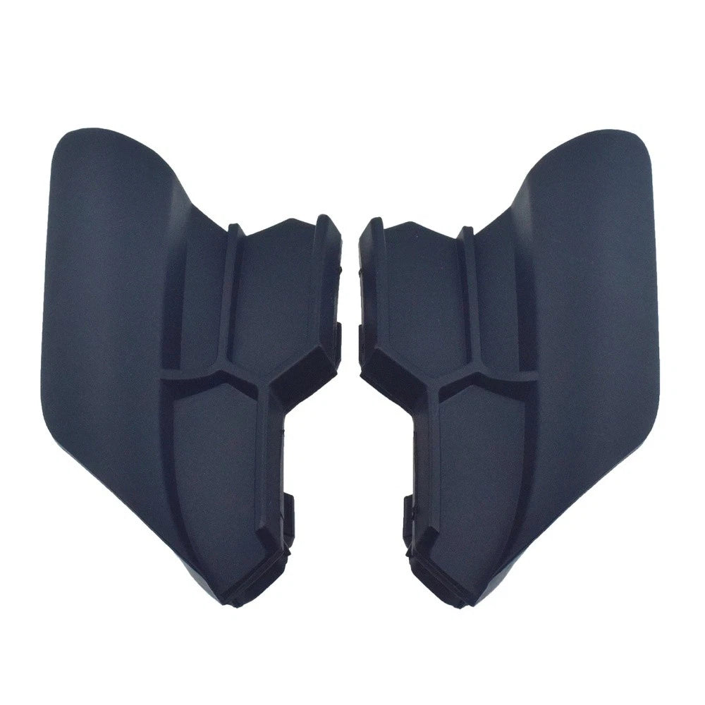 Front Bumper Tow Hook Cap Covers for Lexus NX200t/300h (2015-2017)