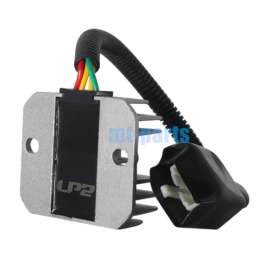 Voltage Regulator Rectifier for Honda TRX200A FourTrax 200 (1984)