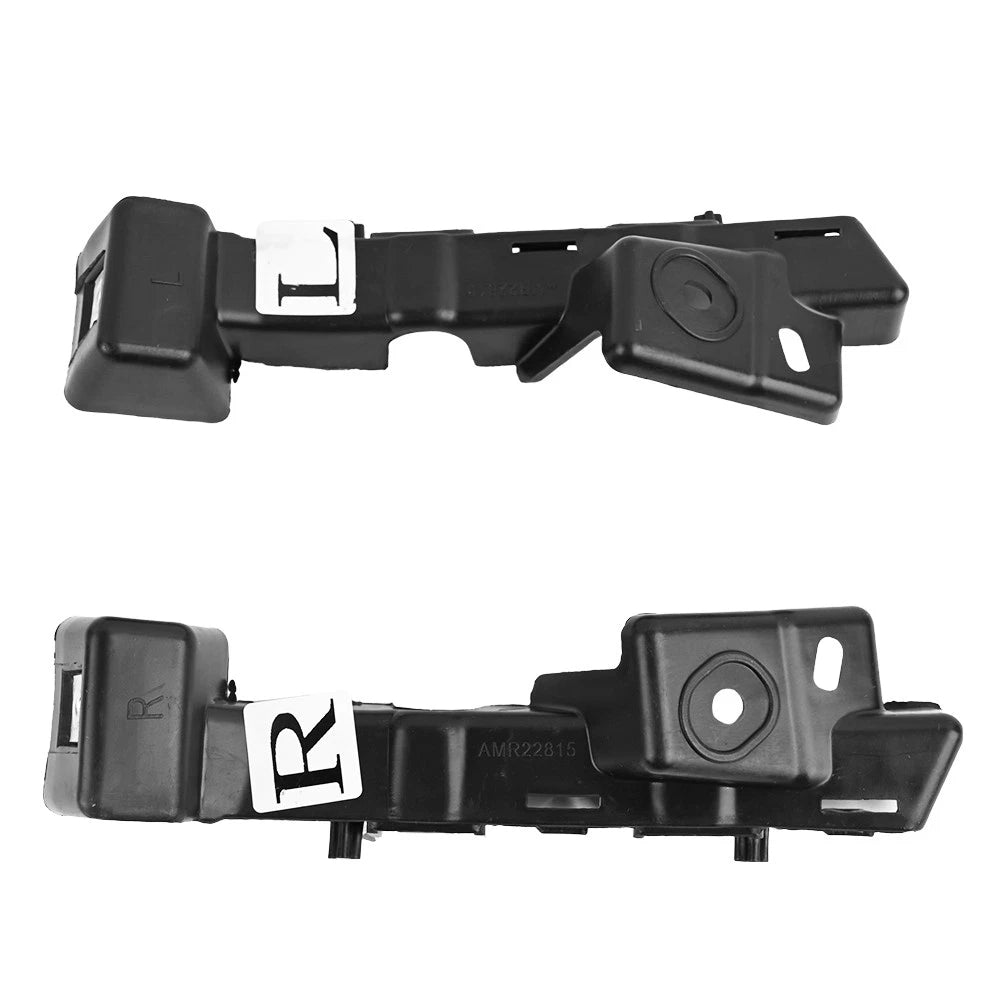 6 x Front Bumper Brackets Retainer for Chevrolet Malibu (2016–2018)