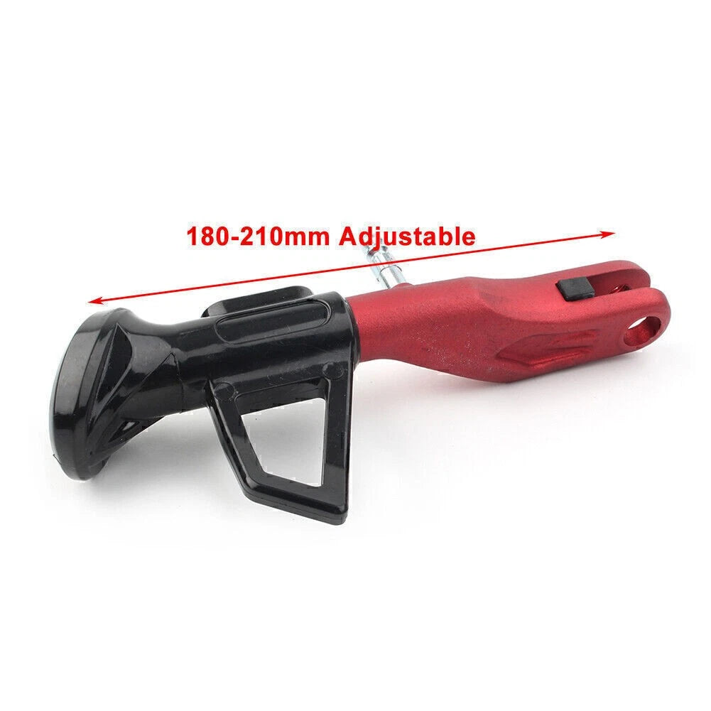 Adjustable Kickstand for Motorcycle Foot Support Side Stand - New