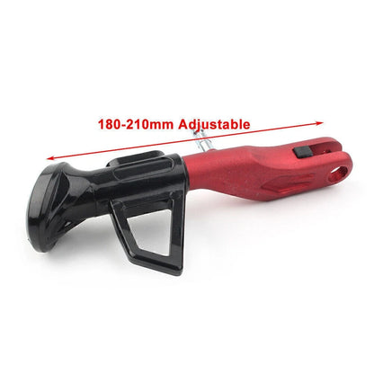 Adjustable Kickstand for Motorcycle Foot Support Side Stand - New
