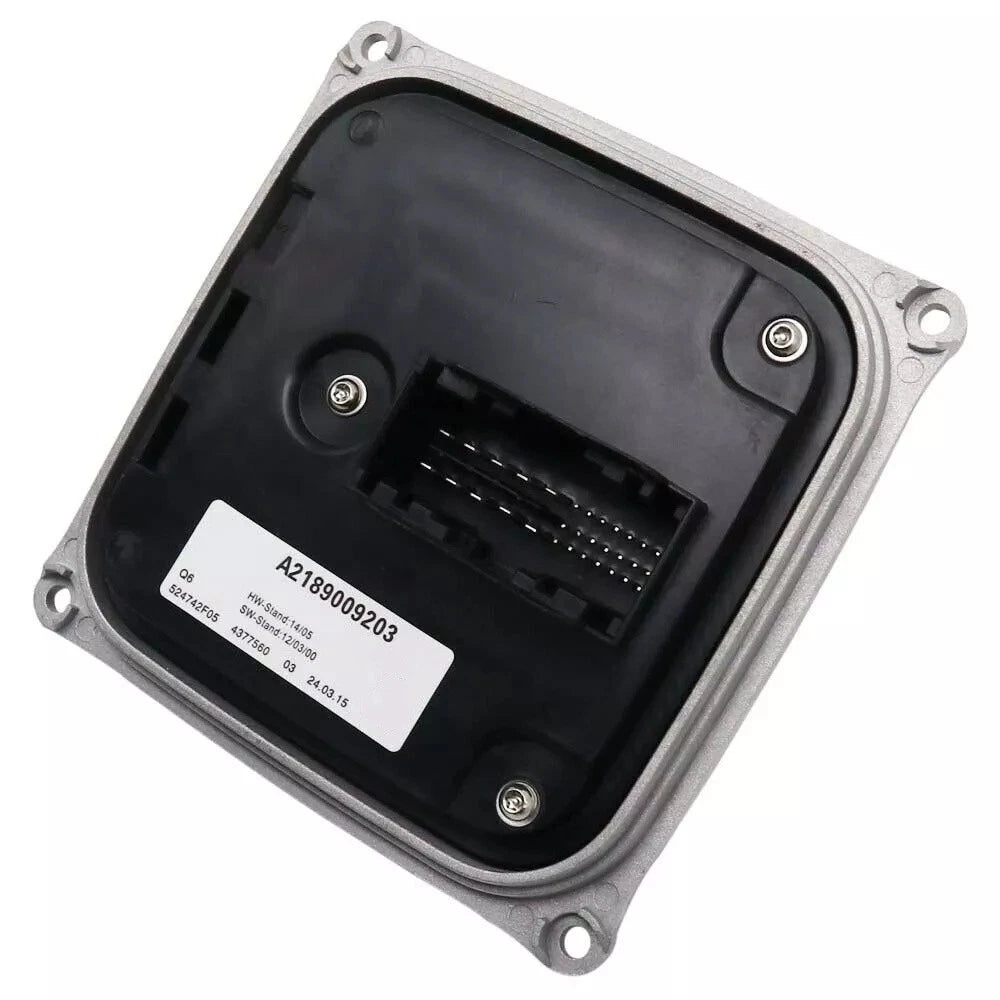 LED Headlight Control Unit Module for Mercedes-Benz W166 X166 C218 (2012-2018)