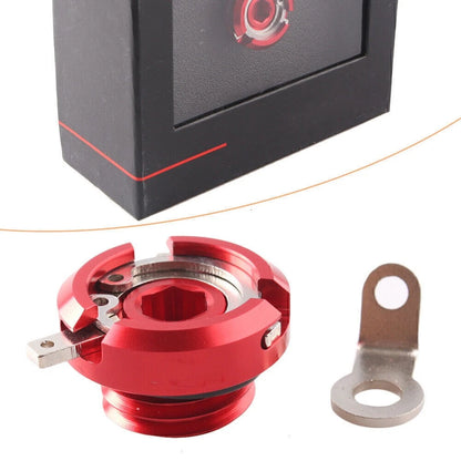 Oil Filler Cap Plug for Honda CR125R CR250R CRF150R CRF250R CRF450R (2000-2023)