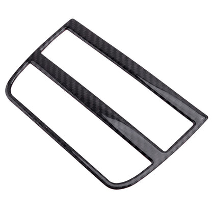 3 x Carbon Fiber Rear Vent Covers for BMW 5 Series F10 (2011-2017)