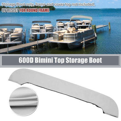 Storage Boot / 85-90" Bimini Top for Boat
