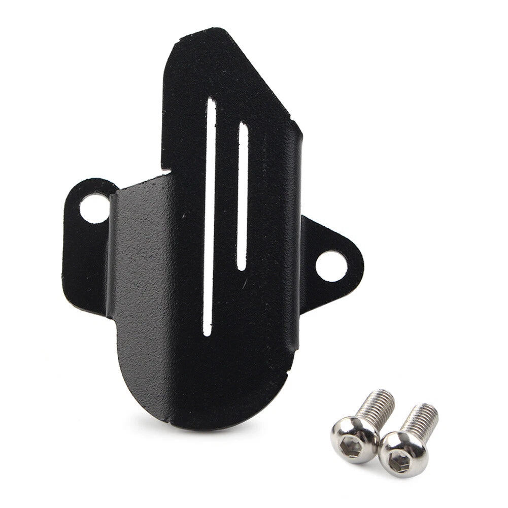 Black Side Stand Switch Cover for BMW F 750 GS / F 850 GS (2018-2020)