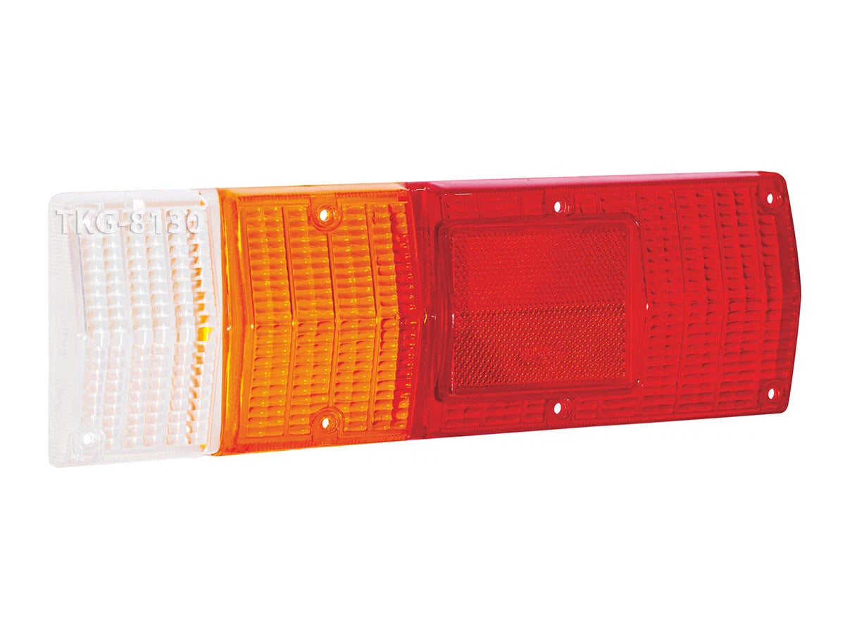 RH Tail Light Lens for Isuzu Chevrolet KB Bedford LUV Ute(1972-1980)