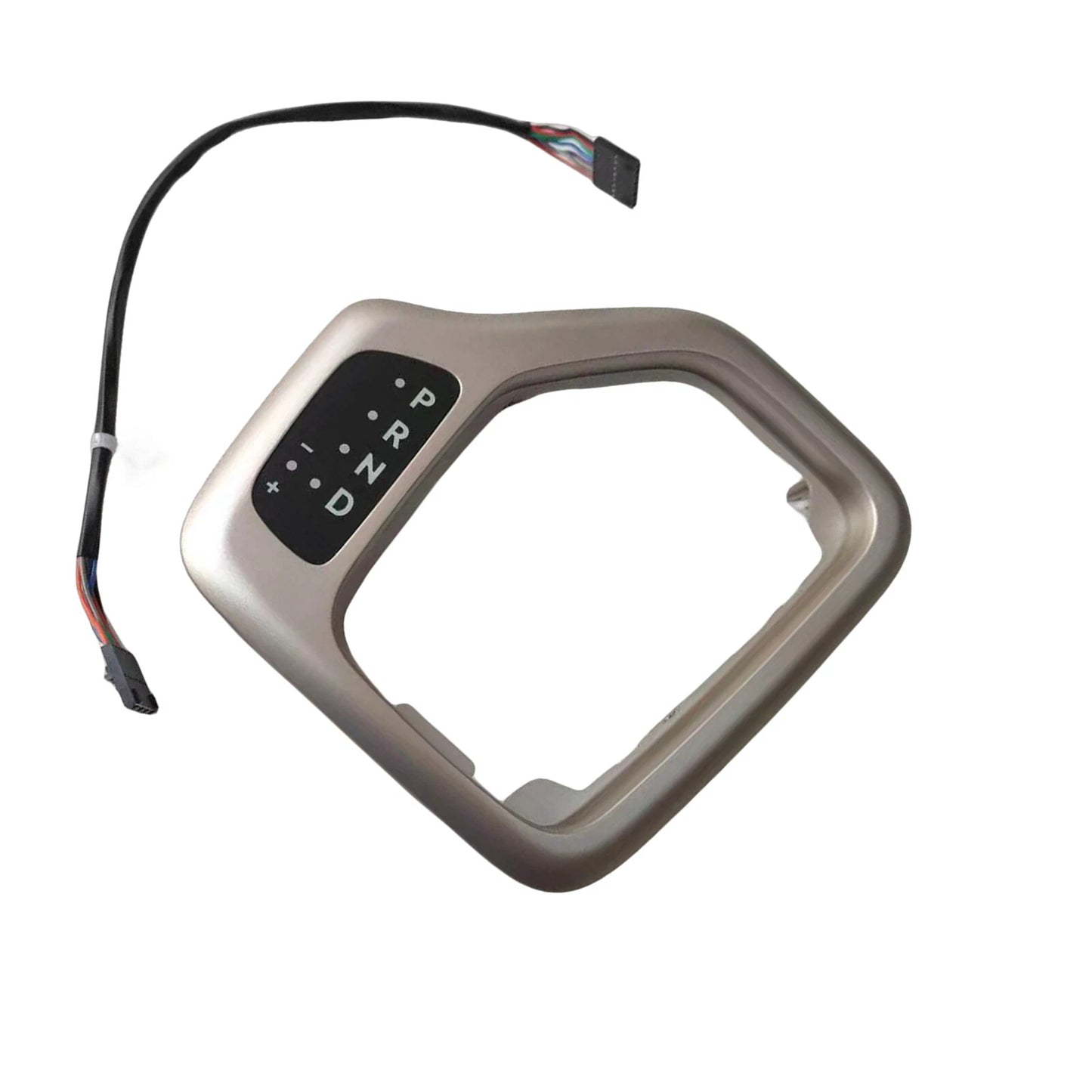 Center Console Gear Shifter Bezel for Jeep Cherokee (2014-2018)