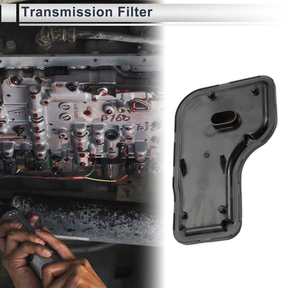 6T31 Engine Transmission Filter 1 Pc for BUICK LACROSSE