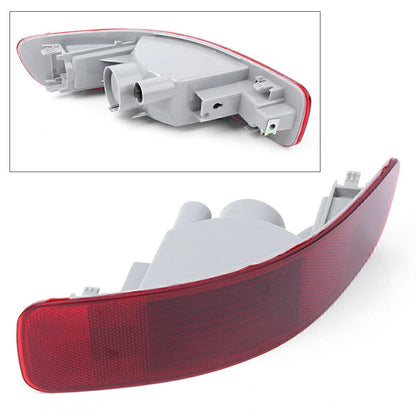 Rear Fog Light Tail Reflector Red Lamp for Mitsubishi Outlander (2007-2013)