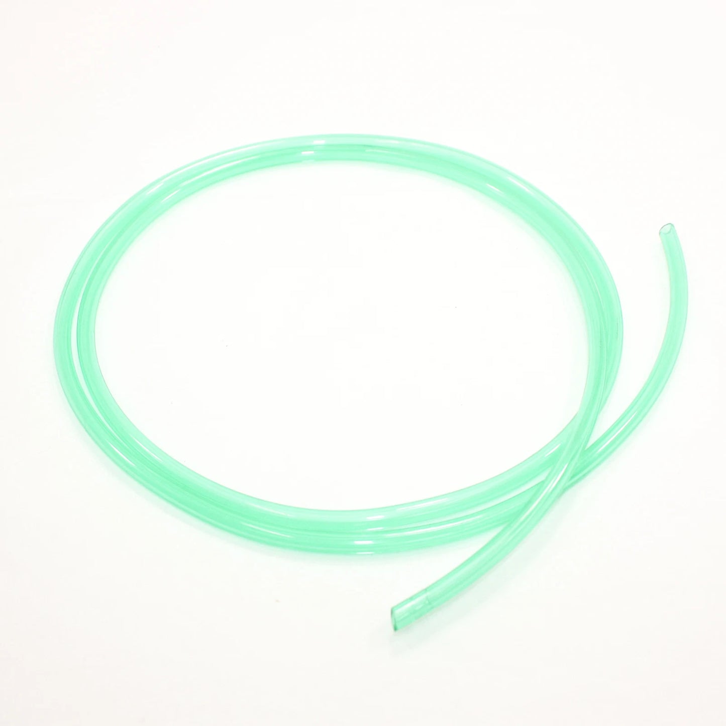 1M Clear Green 3mm ID Fuel Petrol Line Hose for Quad Dirt Bike ATV Buggy