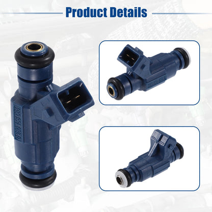 6 x Fuel Injector Nozzle for Ford Explorer 4.0L V6 (2002-2003)
