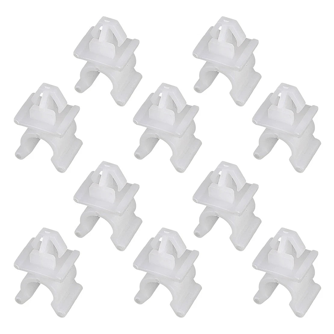 Hood Support Prop Rod Clip Holder for Toyota 4Runner Tacoma (2003-2023)