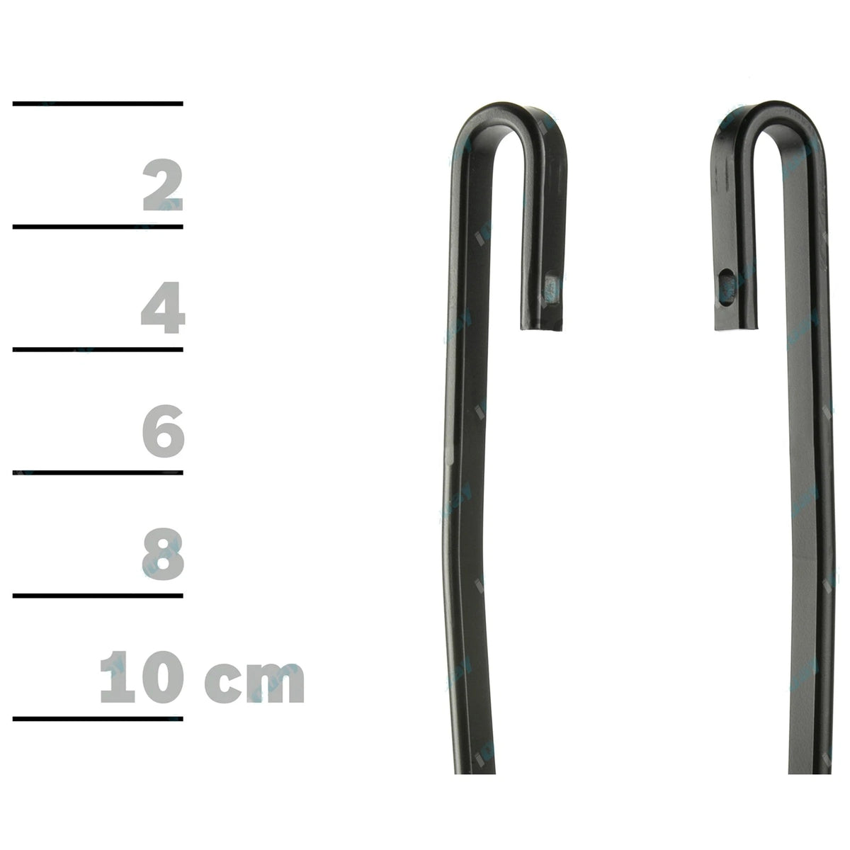 Bosch Complete Front Wiper Blade Set for Toyota FJ Cruiser GSJ15R 2006~2016