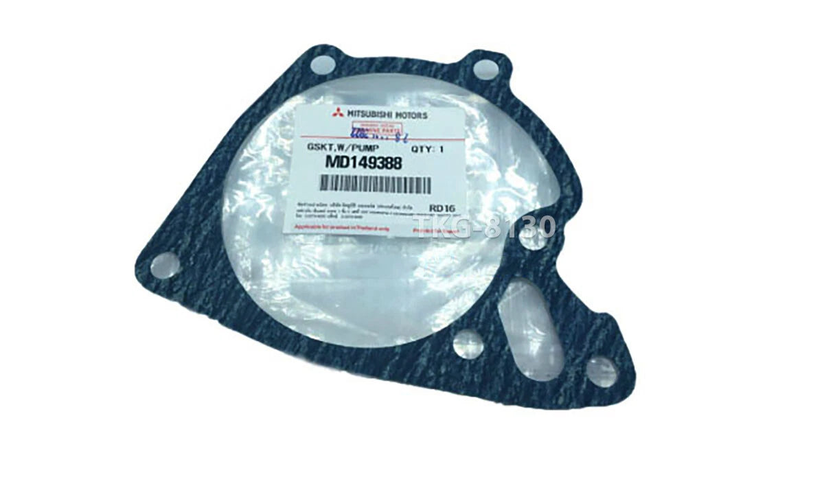 Water Pump Gasket for Mitsubishi L200 Triton Ute2.5L (1987-2004)