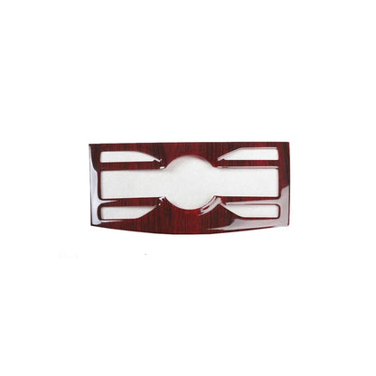 Wood Grain Car Interior Stickers for Toyota Corolla Axio Altis (2007–2013)